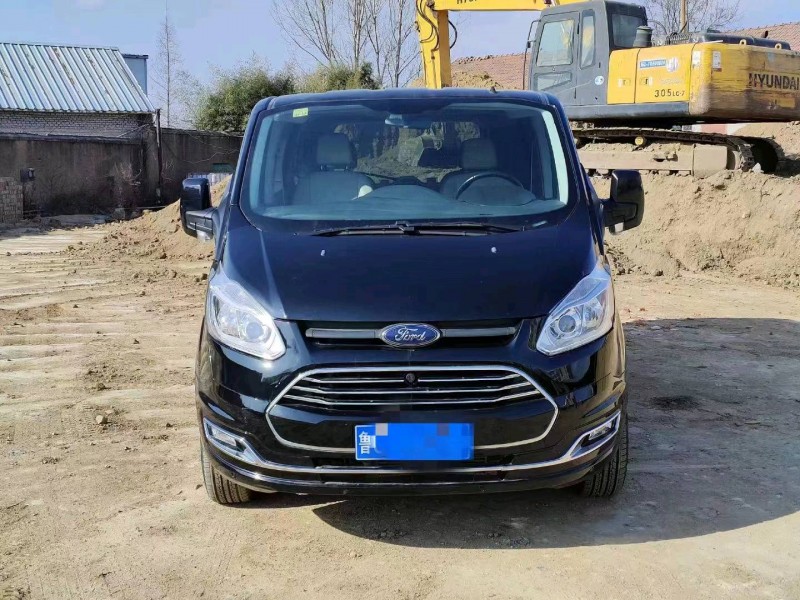 枣庄19年福特途睿欧1