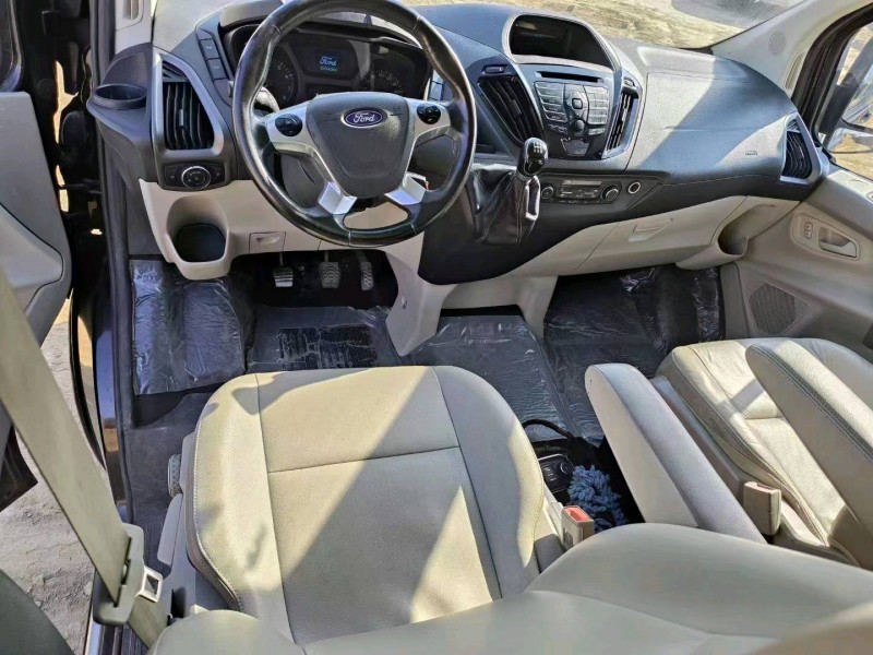 枣庄19年福特途睿欧7