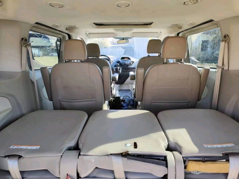 枣庄19年福特途睿欧9