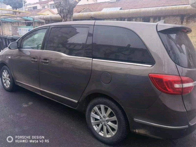 枣庄17年别克GL87