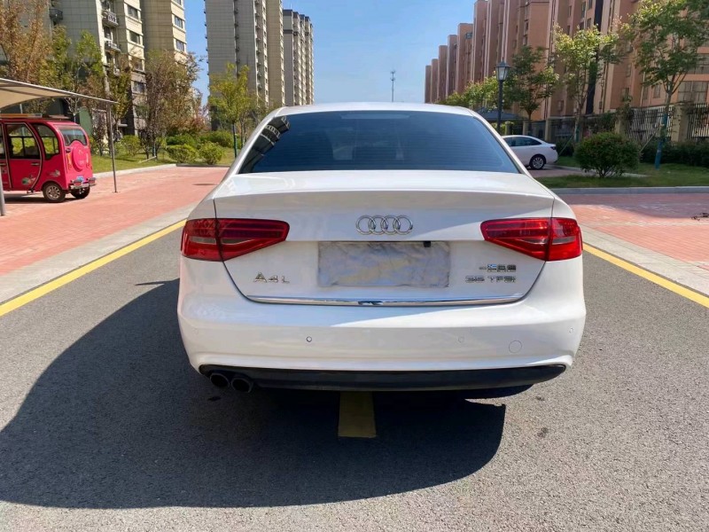徐州15年奥迪A4L9