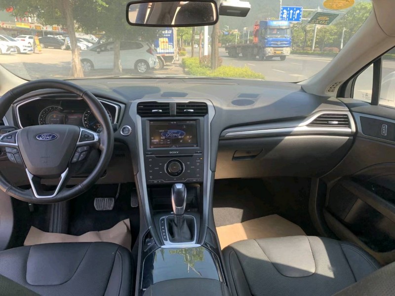 广州14年福特蒙迪欧3