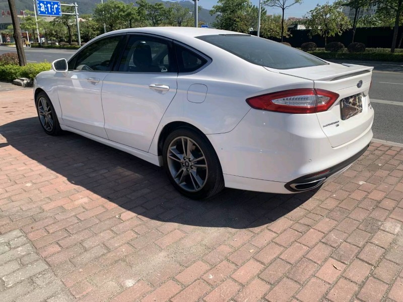 广州14年福特蒙迪欧9