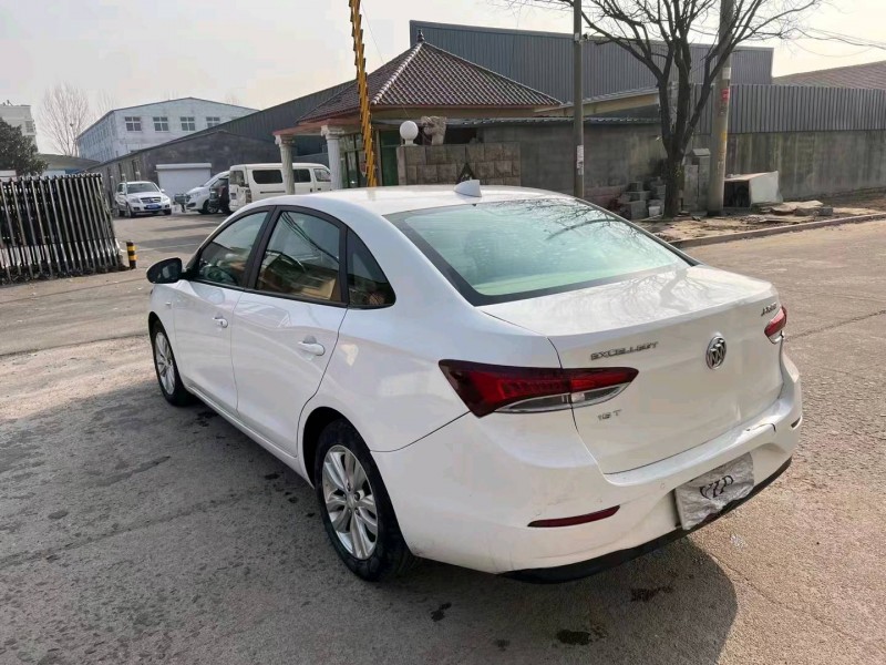 枣庄18年别克英朗4