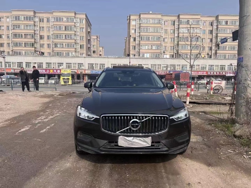 衡陽18年沃爾沃XC601
