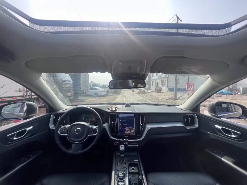 衡陽18年沃爾沃XC603