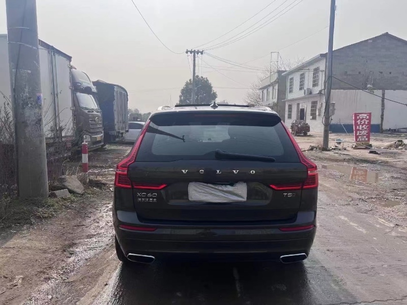 衡陽18年沃爾沃XC606