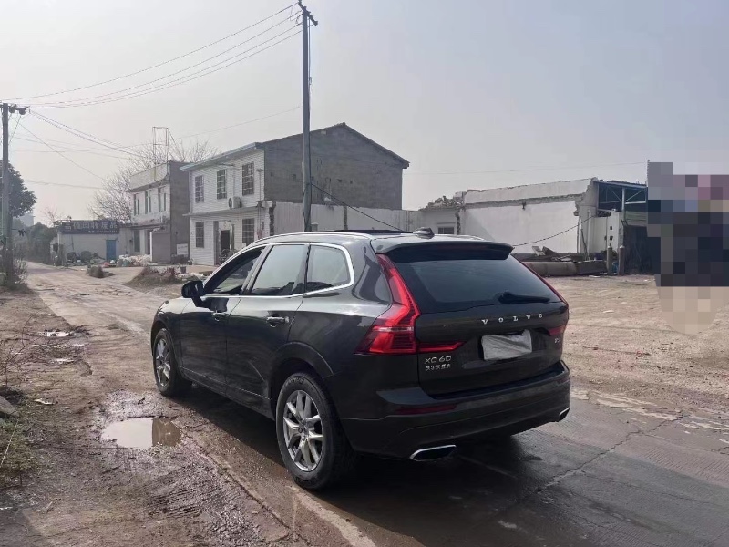 衡陽18年沃爾沃XC605