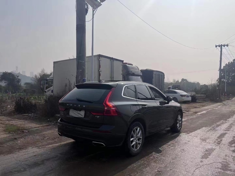 衡陽18年沃爾沃XC607