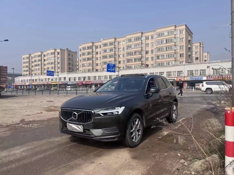 衡陽18年沃爾沃XC608