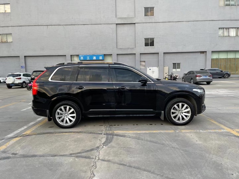 广州18年沃尔沃XC903