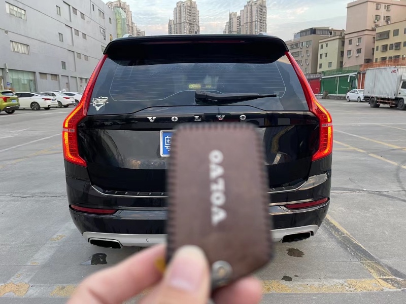 广州18年沃尔沃XC902