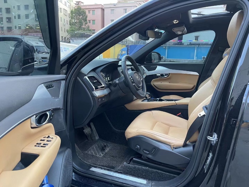 广州18年沃尔沃XC907