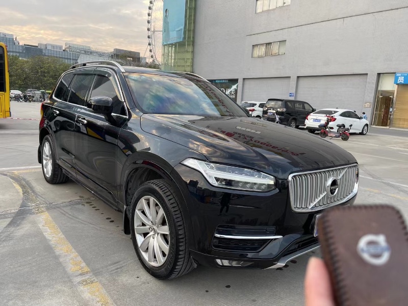 广州18年沃尔沃XC904