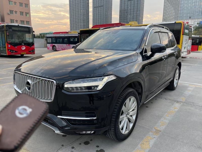 广州18年沃尔沃XC905