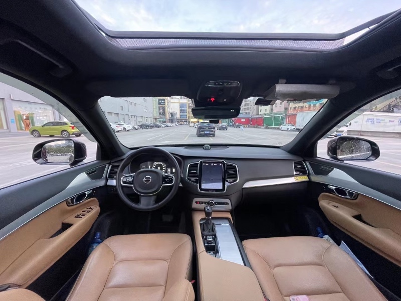 广州18年沃尔沃XC908