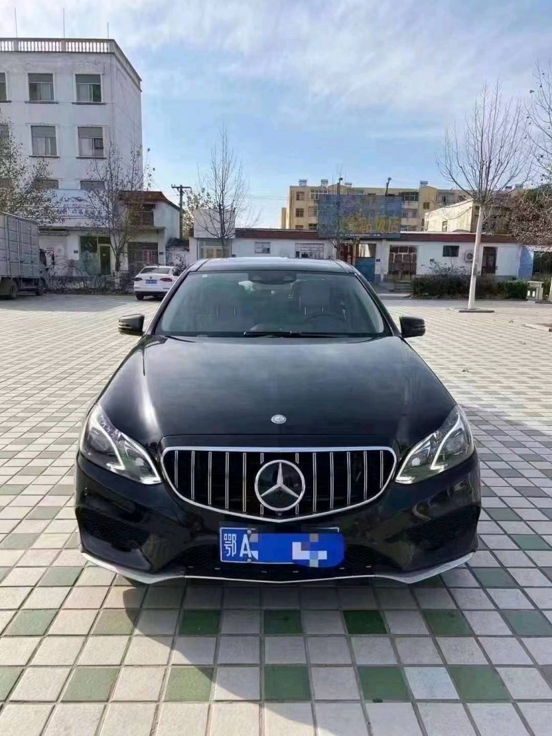 东营16年奔驰E1
