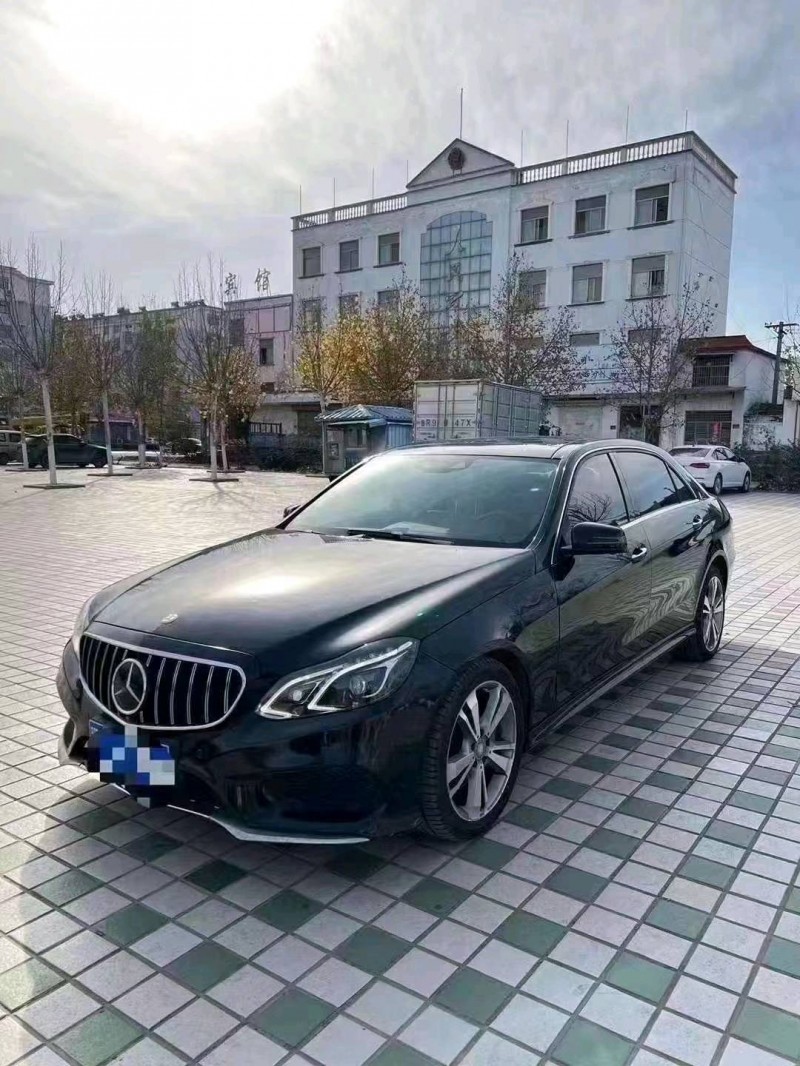东营16年奔驰E3