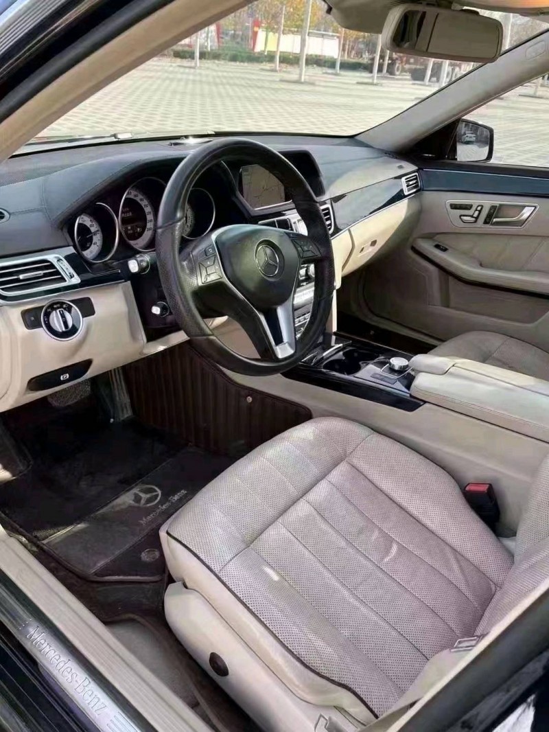 东营16年奔驰E9