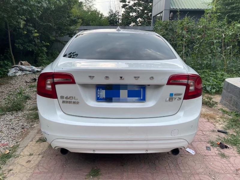 济宁18年沃尔沃S60L3