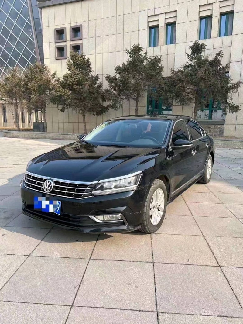东营17年大众帕萨特3