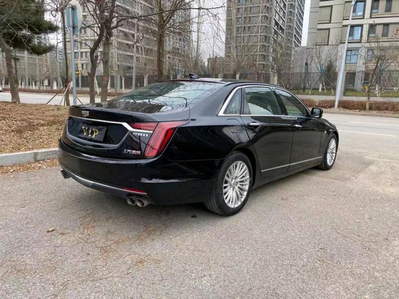 沈阳21年凯迪拉克CT67