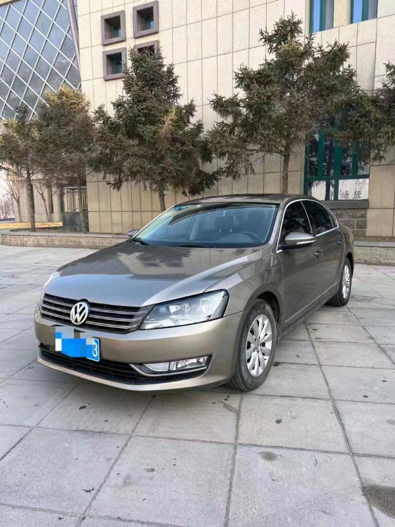 东营15年大众帕萨特3