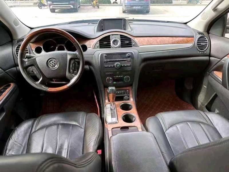 枣庄12年别克昂科雷6