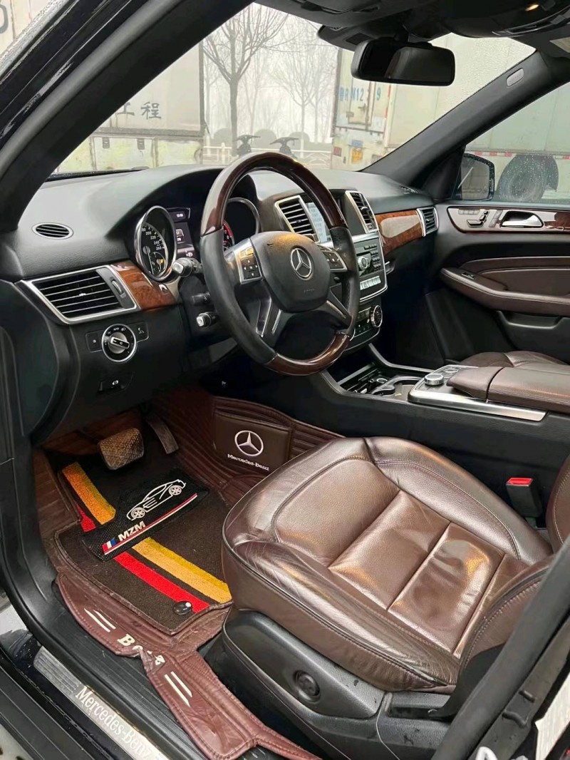 烟台13年奔驰ML8