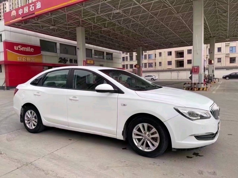 邯郸15年别克英朗GT2