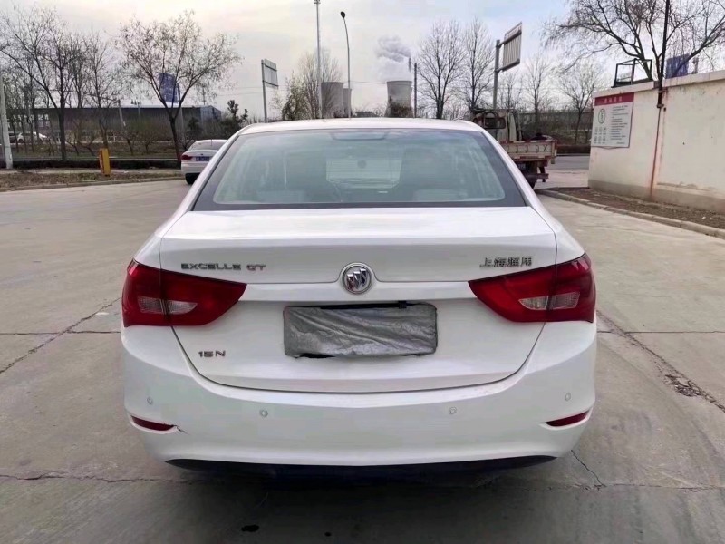 邯郸15年别克英朗GT5