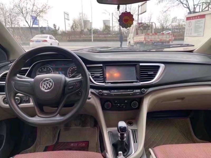 邯郸15年别克英朗GT7