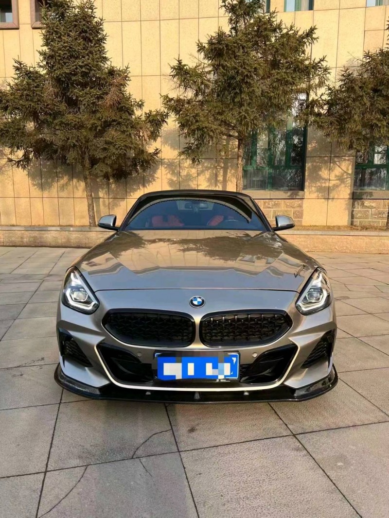嘉兴20年宝马Z41