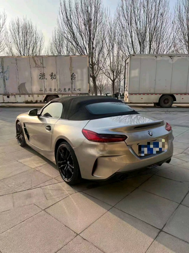 嘉兴20年宝马Z45