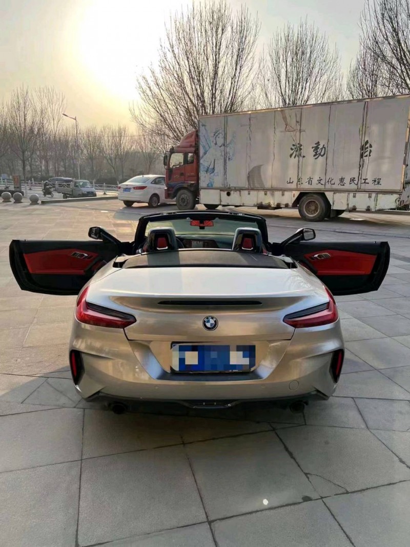 嘉兴20年宝马Z47