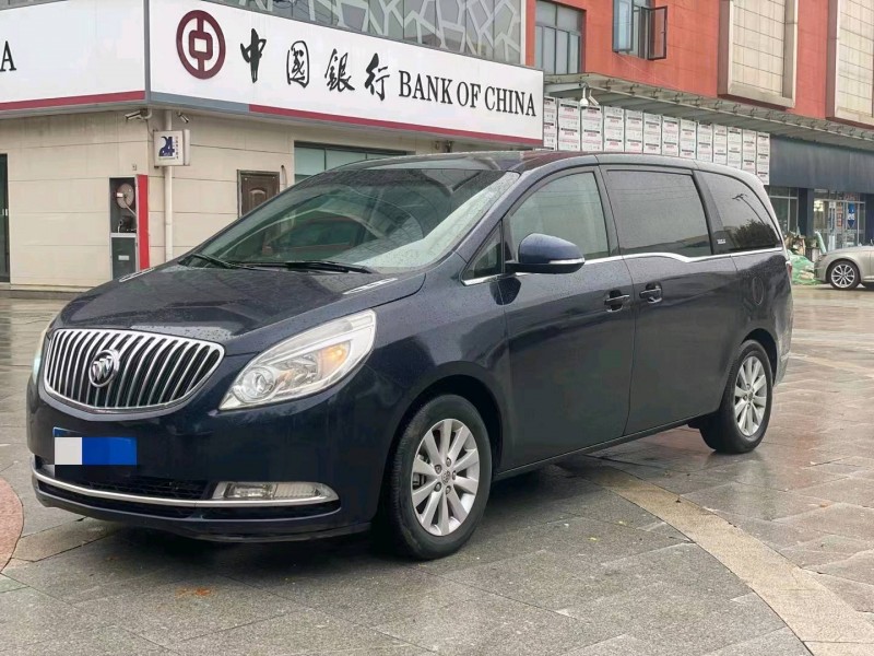 枣庄13年别克GL88