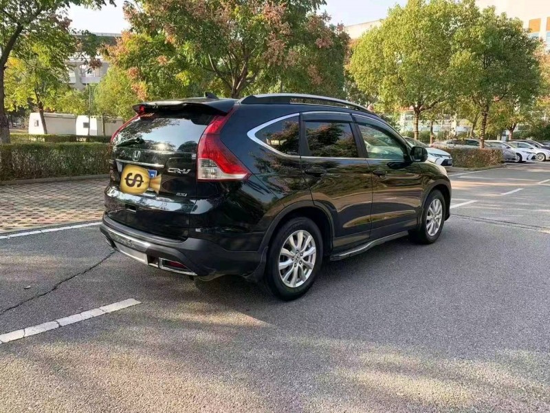 衡陽14年本田CRV5
