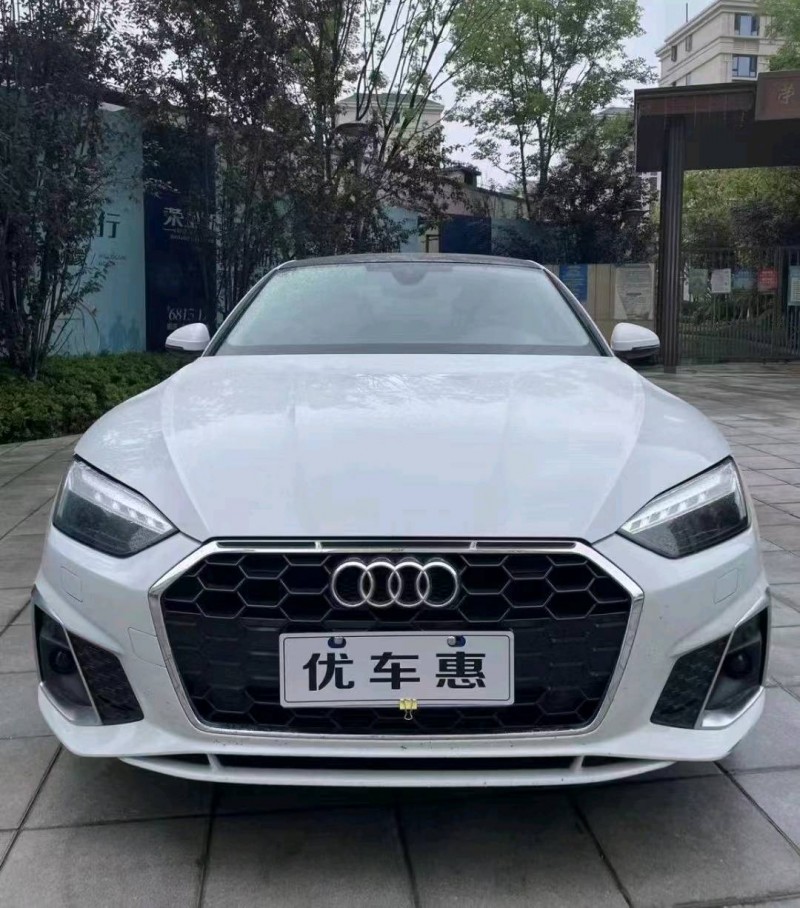 重庆21年奥迪A51