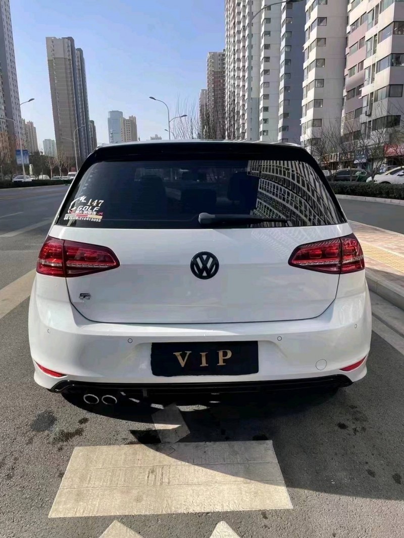 邯郸17年大众高尔夫2