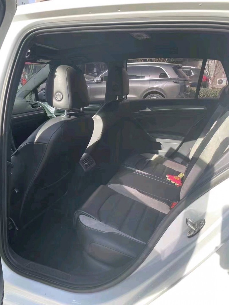 邯郸17年大众高尔夫3