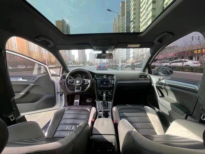 邯郸17年大众高尔夫4