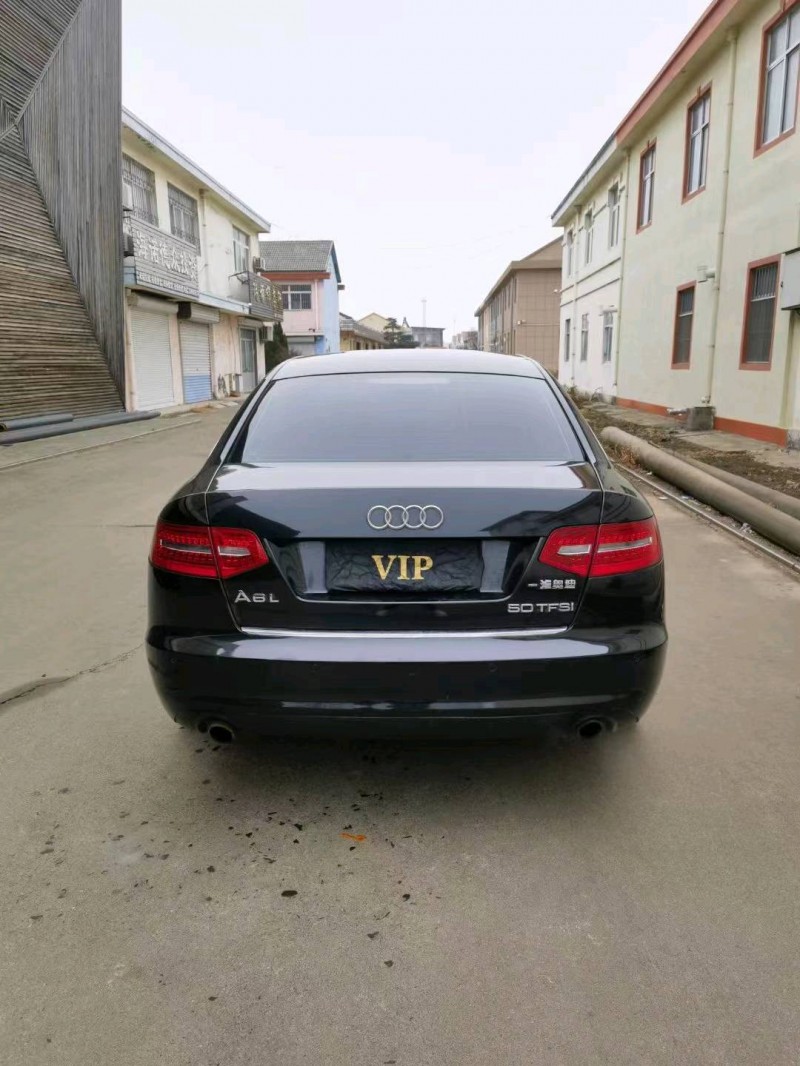 东营12年奥迪A6L6