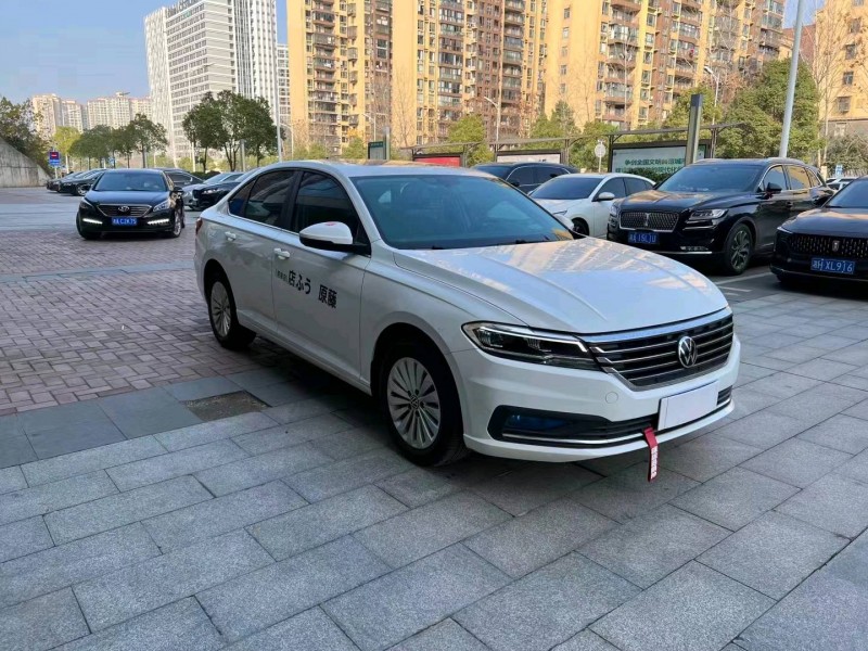 衡陽22年大眾朗逸3