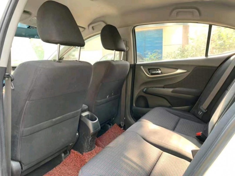 珠海19年本田凌派7