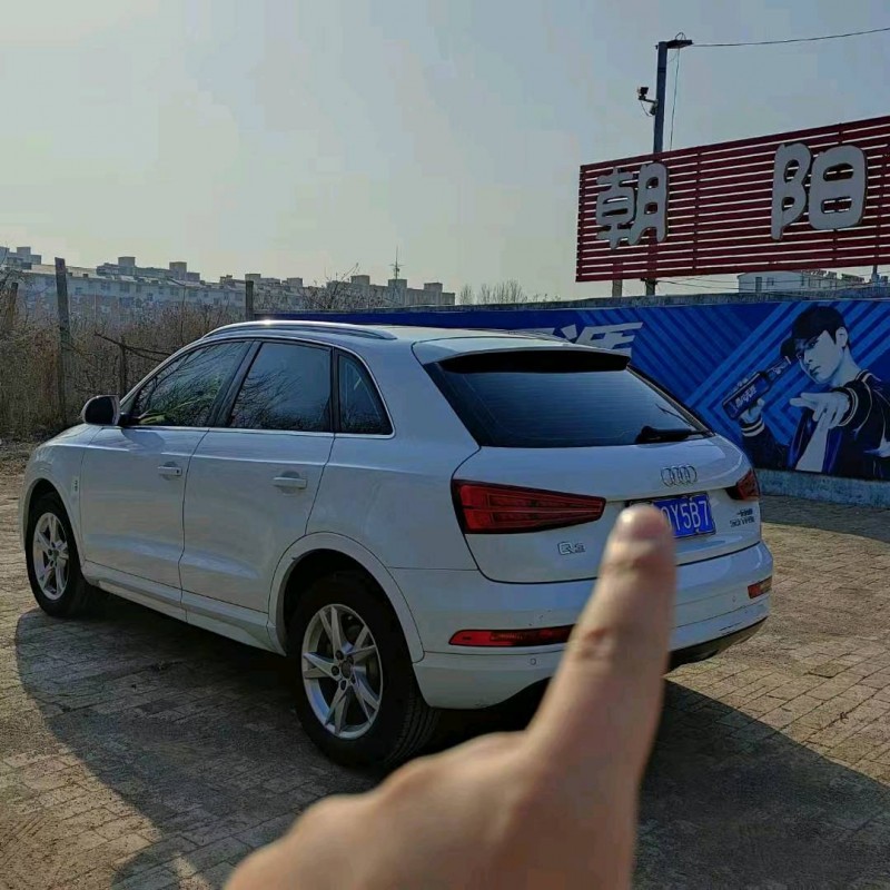 东营19年奥迪Q36