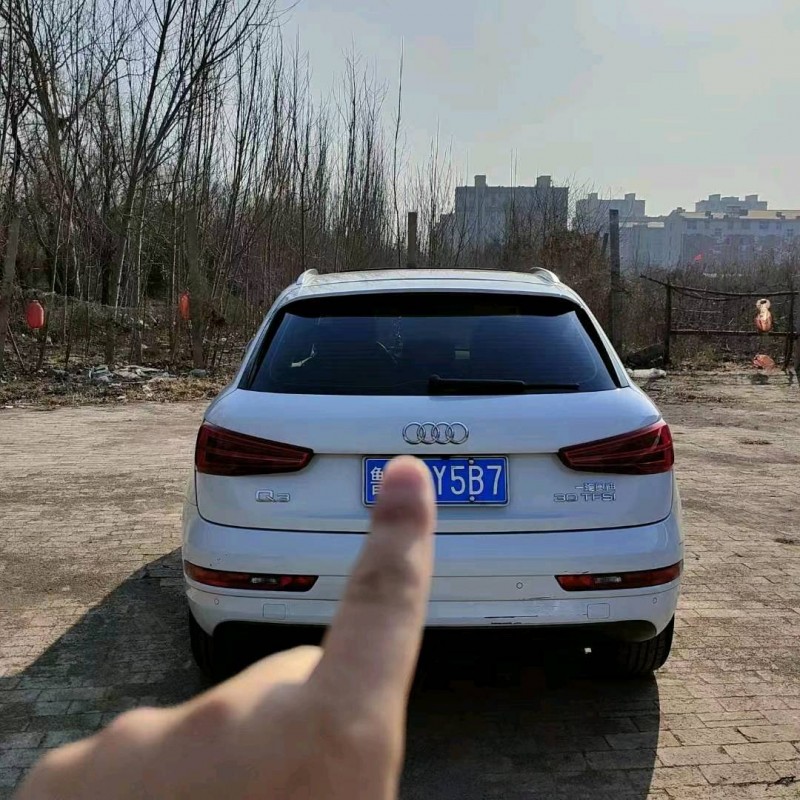 东营19年奥迪Q37
