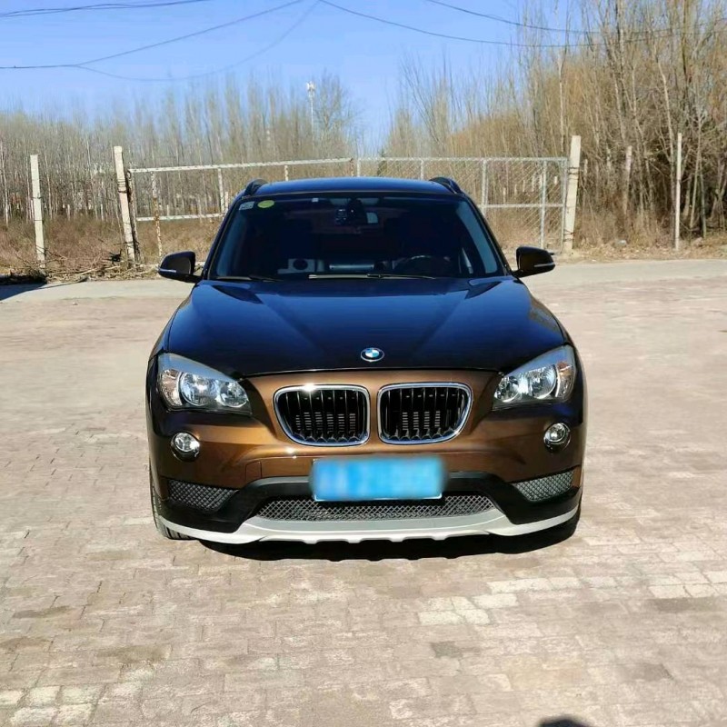 邯郸15年宝马X11