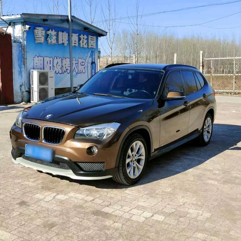 邯郸15年宝马X12