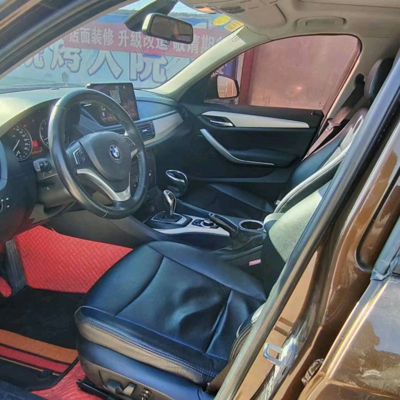 邯郸15年宝马X14