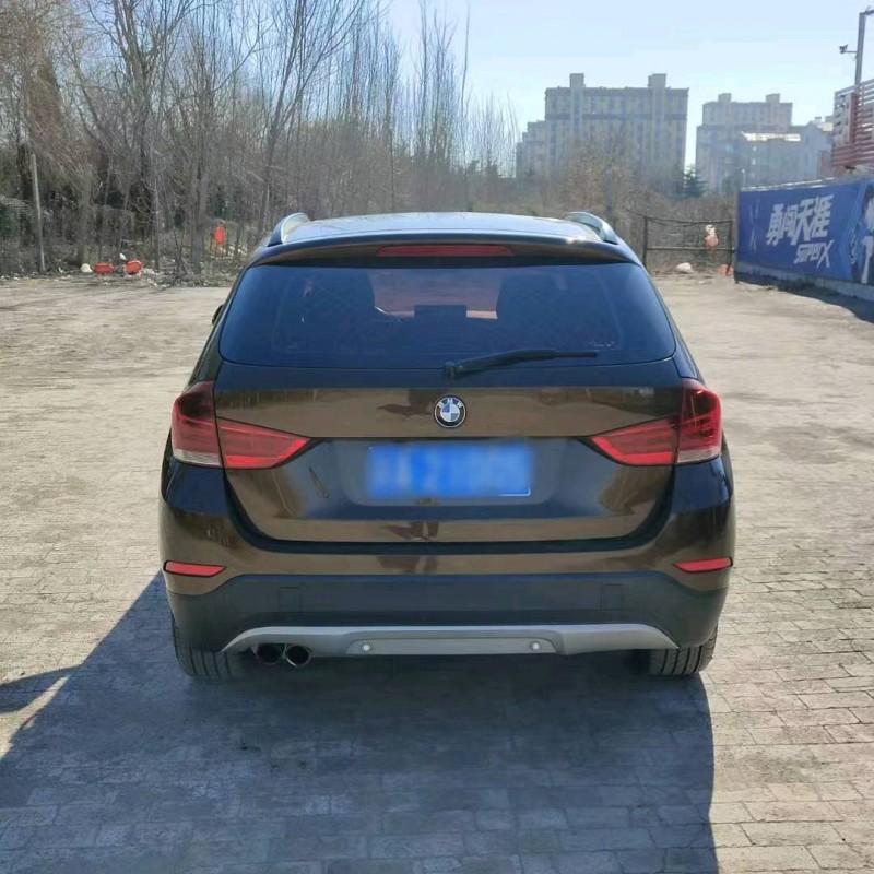 邯郸15年宝马X16